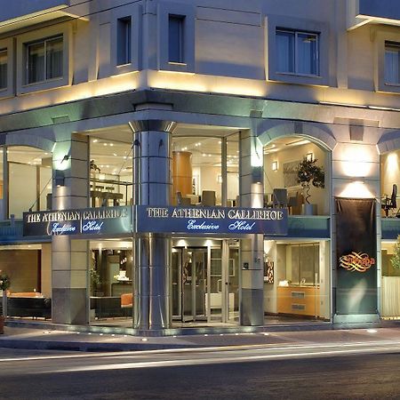 The Athenian Callirhoe Exclusive Hotel Buitenkant foto
