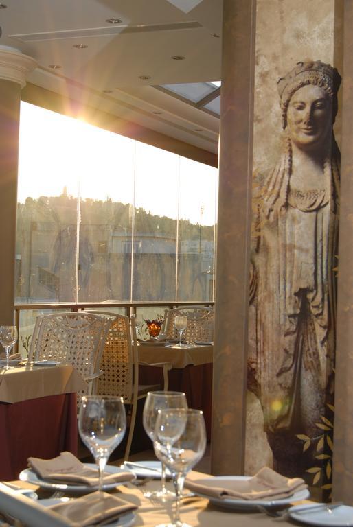The Athenian Callirhoe Exclusive Hotel Restaurant foto